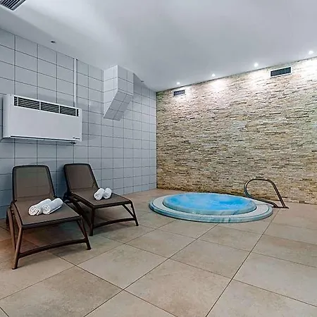Hotel Vega Luhačovice
