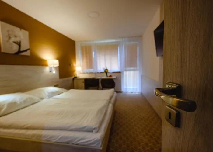 Hotel Vega Luhačovice