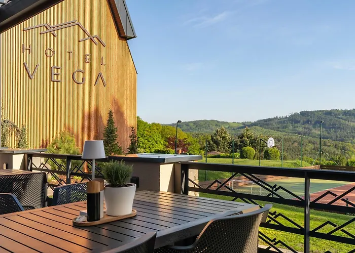 Hotel Vega 4*
