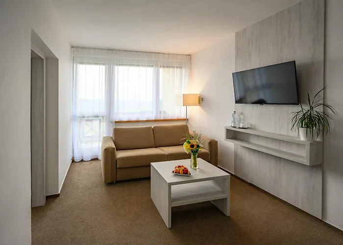 Hotel Vega Luhacovice