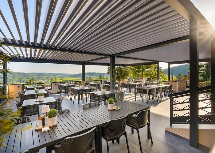 Hotel Vega Luhačovice