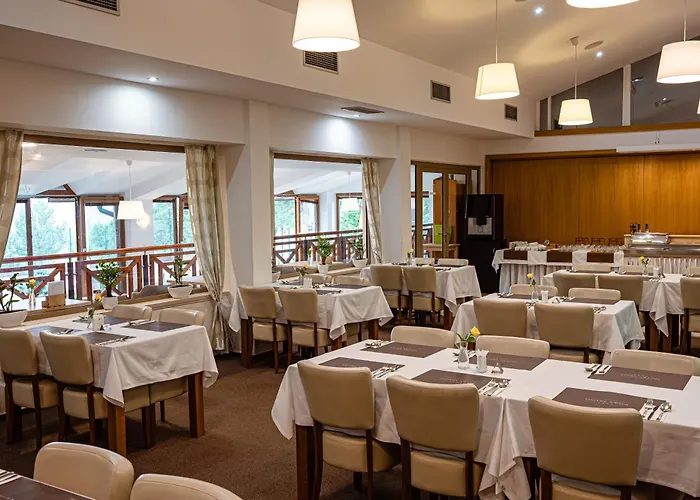 Hotel Vega Luhacovice