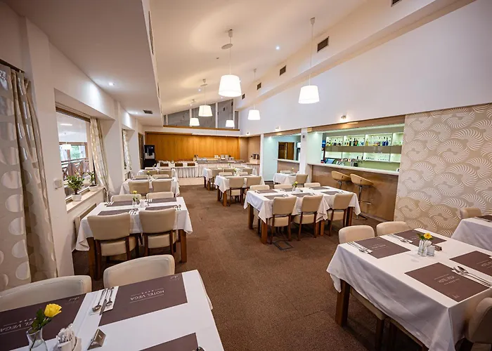 Vega 4* Luhačovice