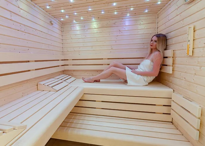 Vega Hotel Luhacovice